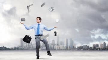 Managing Multiple Projects Versus Multitasking managing multiple projects