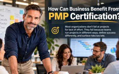 How Can Business Benefit From PMP Certification?