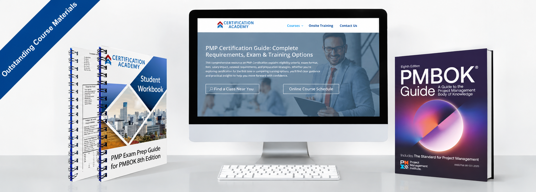 Seattle pmp certification training course