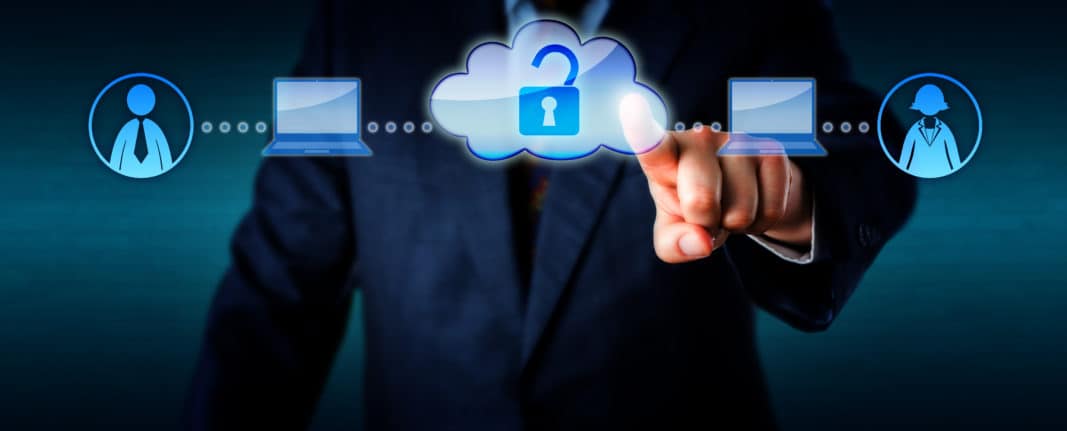 Managing Security with a Distributed Workforce
